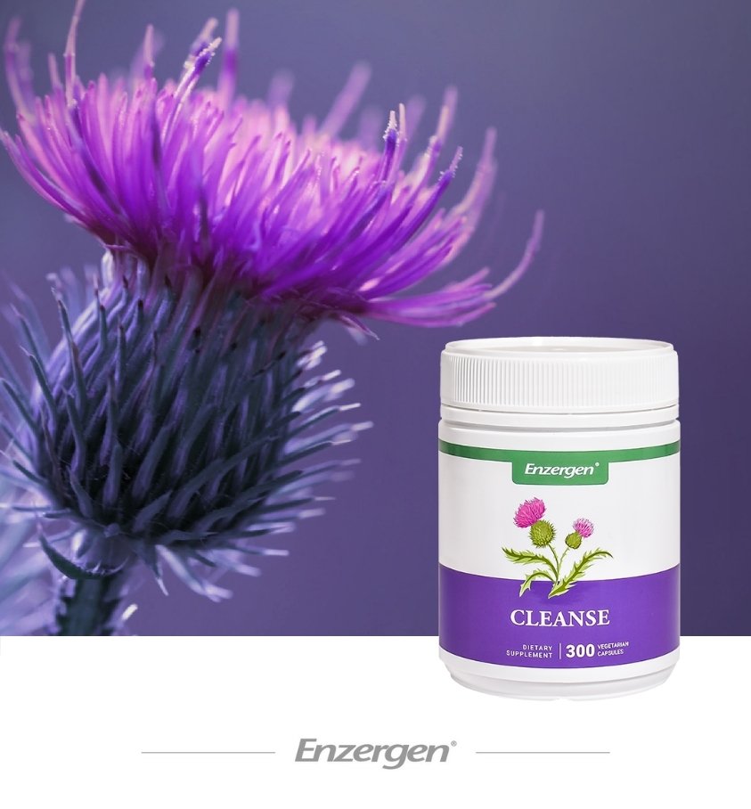 Product image of Cleanse 10000mg from KiwiCorp – liver and detox support with premium natural ingredients.