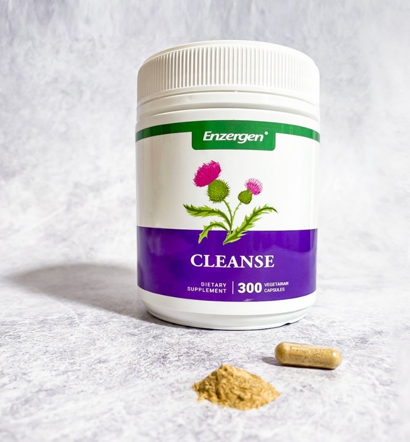 Product image of Cleanse 10000mg from KiwiCorp – liver and detox support with premium natural ingredients.
