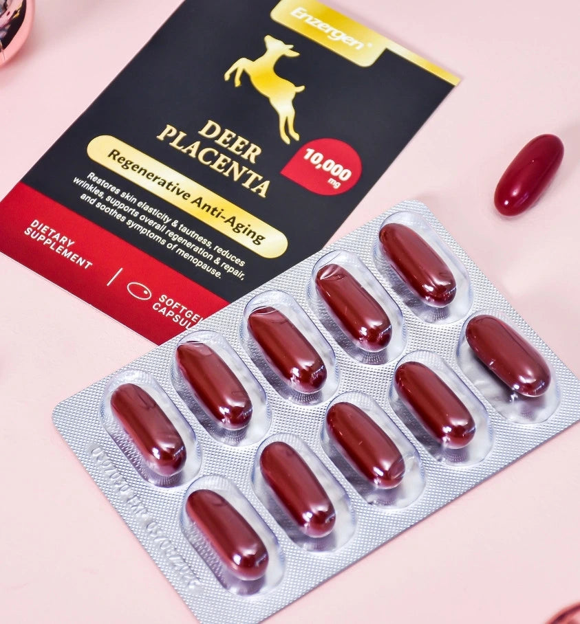 Deer Placenta 10-Day Trial Pack