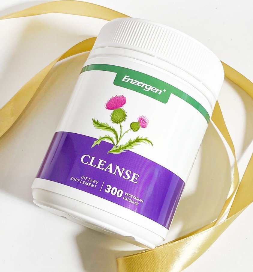 Product image of Cleanse 10000mg from KiwiCorp – liver and detox support with premium natural ingredients.