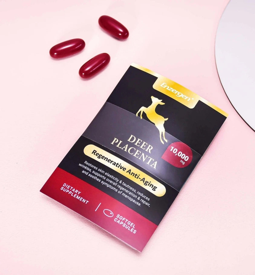 Deer Placenta 10-Day Trial Pack