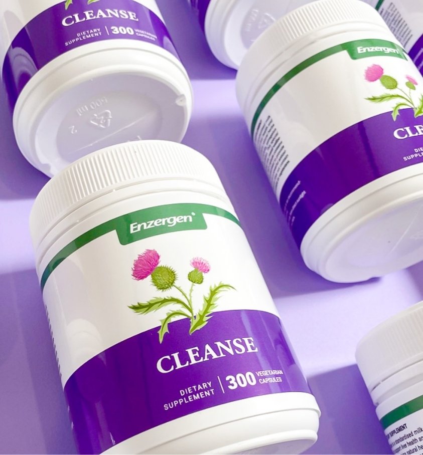 Product image of Cleanse 10000mg from KiwiCorp – liver and detox support with premium natural ingredients.