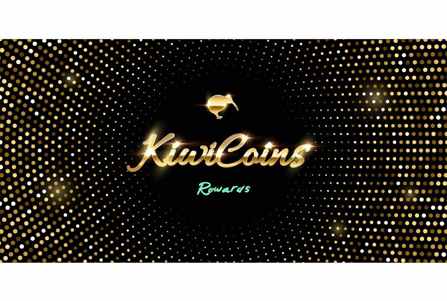 KiwiCoins Rewards | Kiwicorp New Zealand
