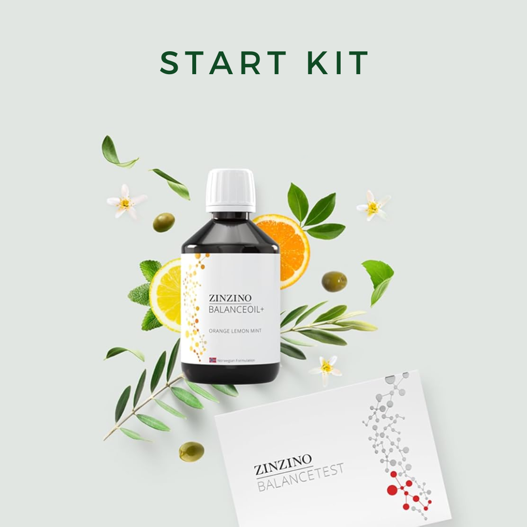 Start Kit - BalanceOil*1 bottle+BalanceTest*1 box