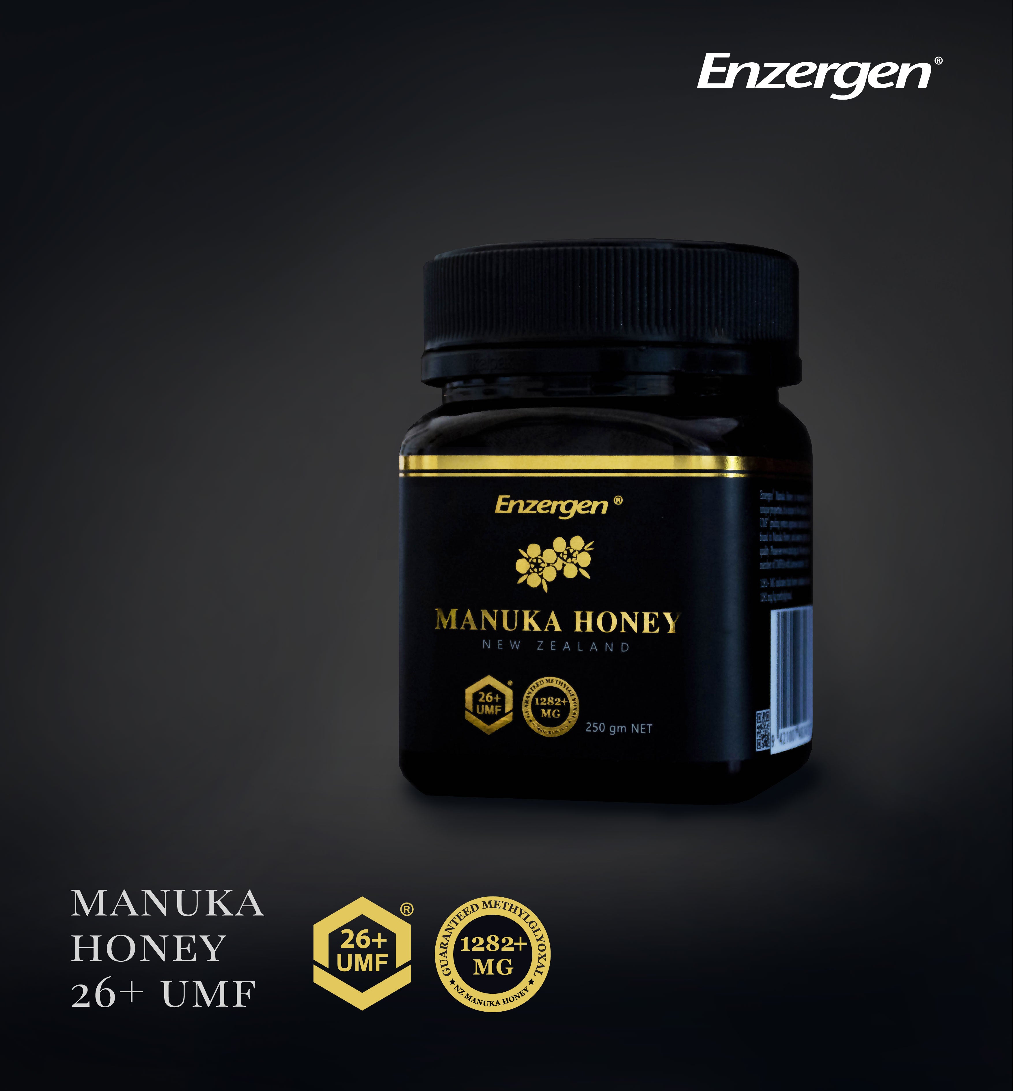 Manuka Honey UMF® 26+ - KiwiCorp