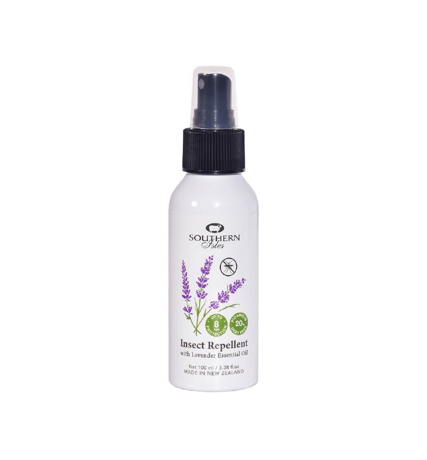 Insect Repellent  with Lavender Essential Oil | Southern Isles