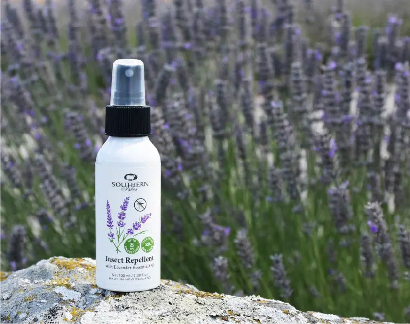 Insect Repellent  with Lavender Essential Oil | Southern Isles