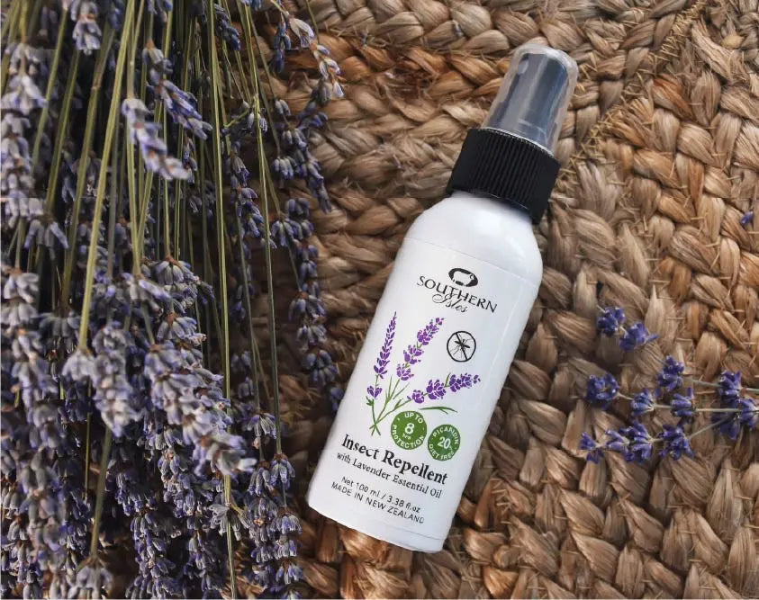 Insect Repellent  with Lavender Essential Oil | Southern Isles