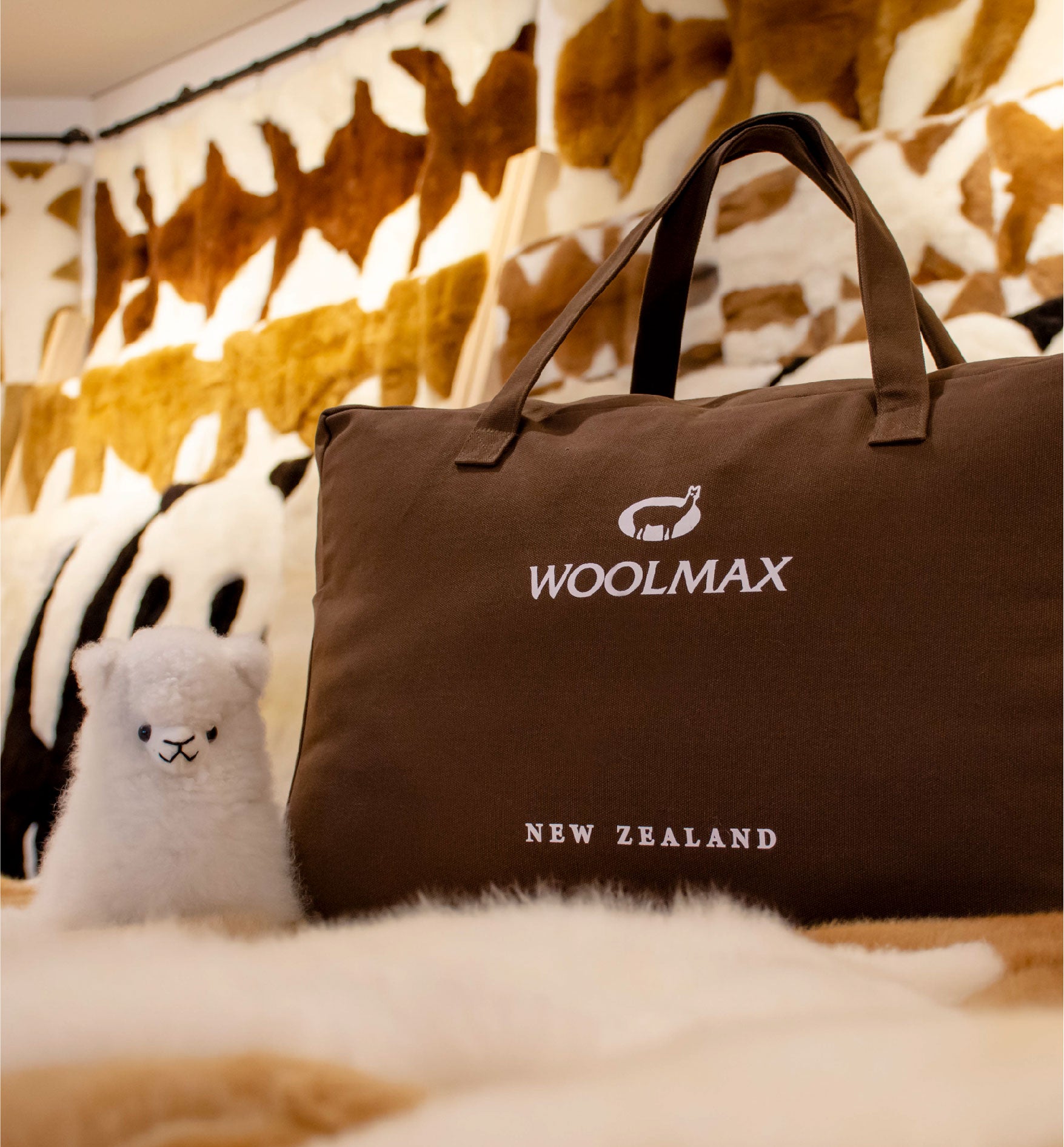 WoolMax 100% Premium Alpaca Duvet - KiwiCorp