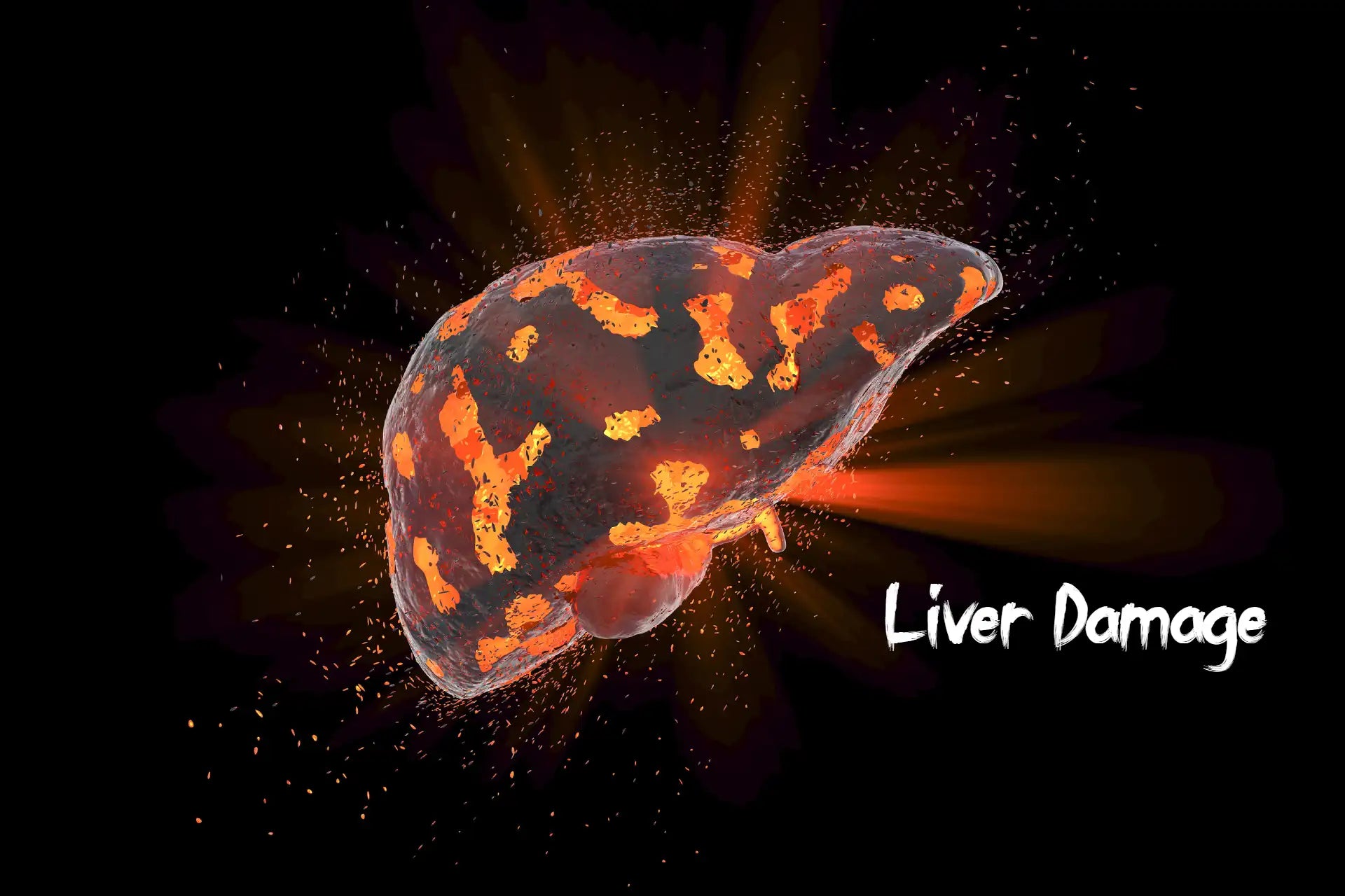 7 Common Habits Unknowingly Damaging your Liver Health