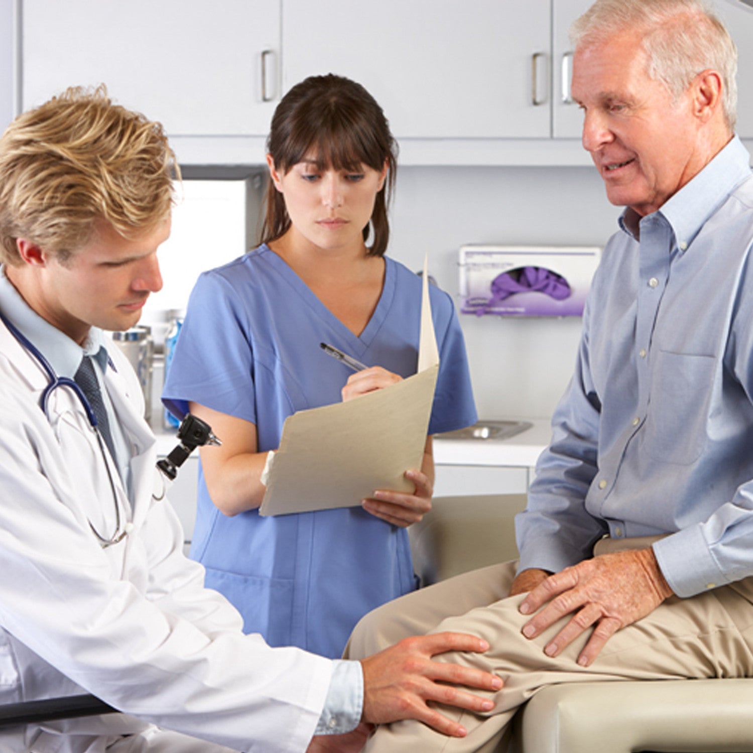 Chondroitin and Glucosamine for Osteoarthritis