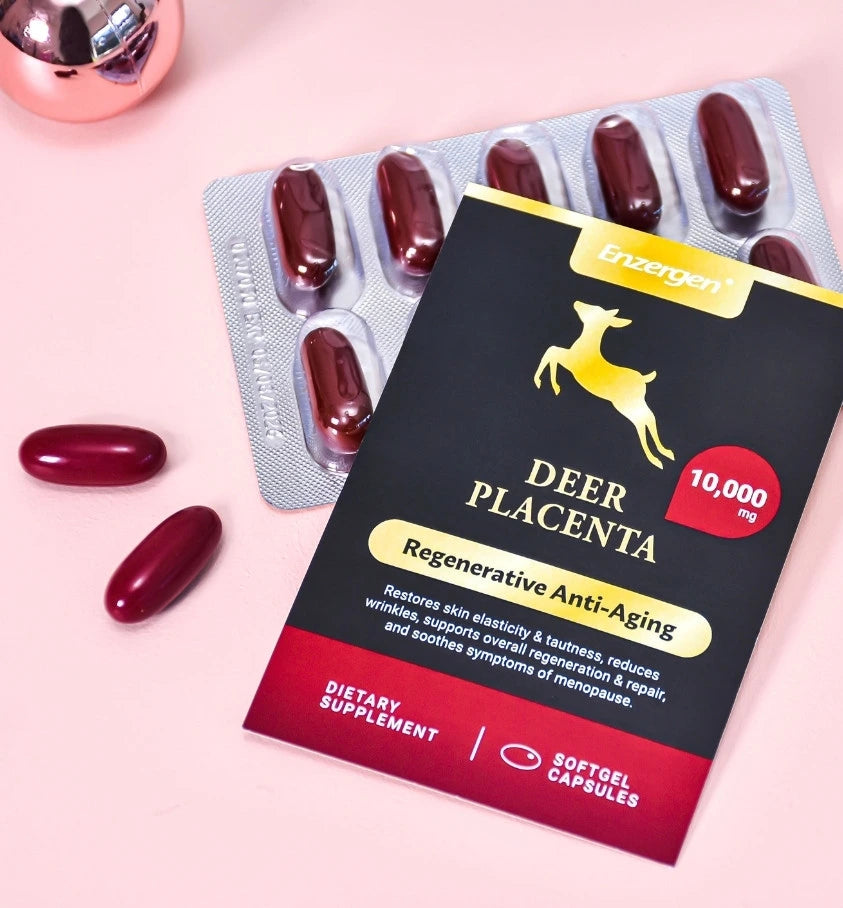 Deer Placenta 10-Day Trial Pack