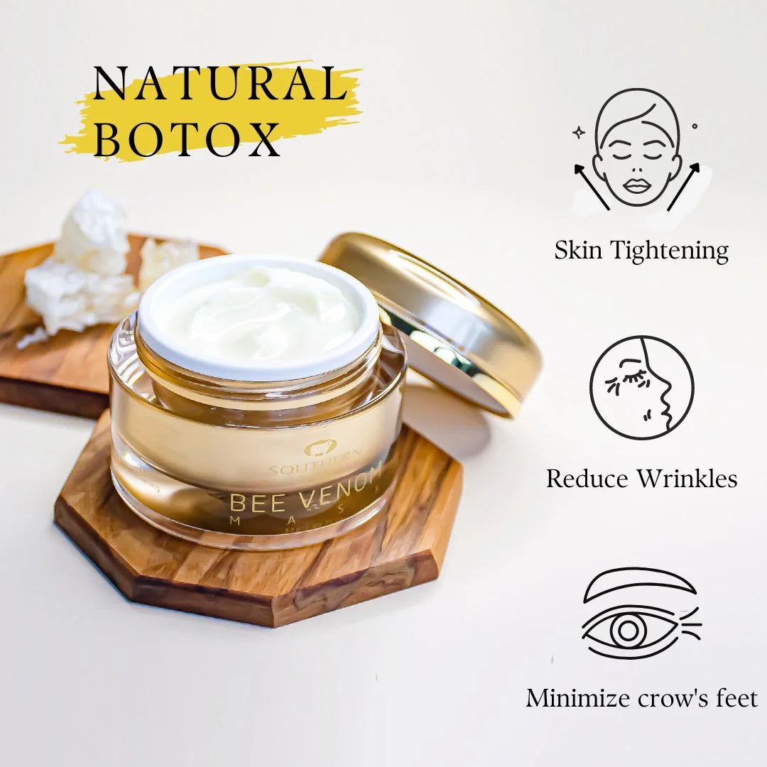Luxury Beauty Duo-Bee Venom Mask + CO Q10 Kiwicorp New Zealand