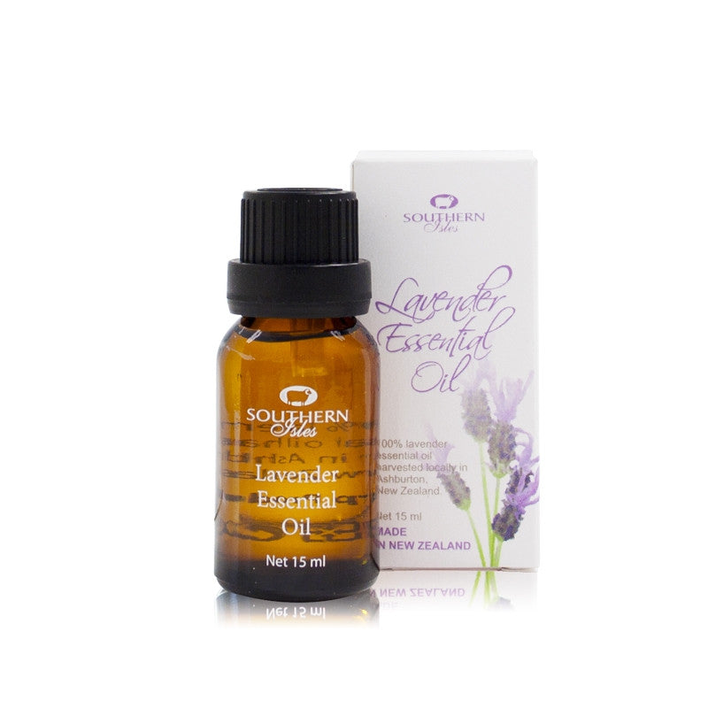 Lavender Essential Oil - KiwiCorp