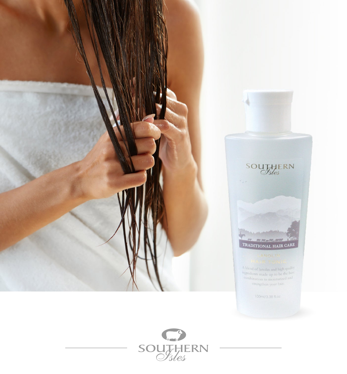 Hair Tonic (Oil) - Kiwicorp New Zealand
