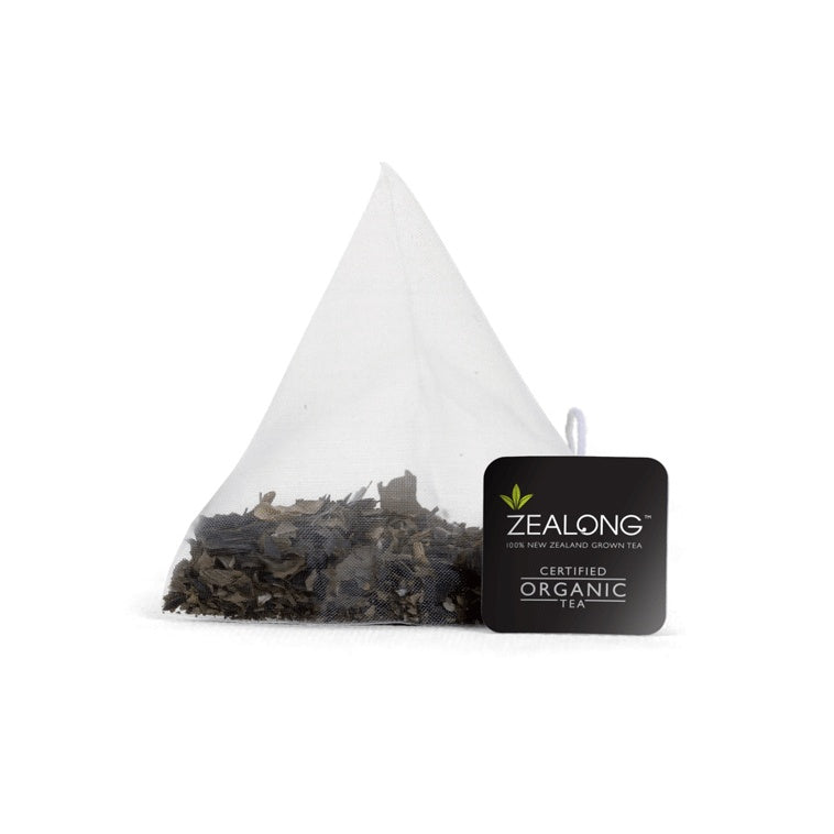 Zealong Ice Breaker Tea – Peppermint & Kawakawa