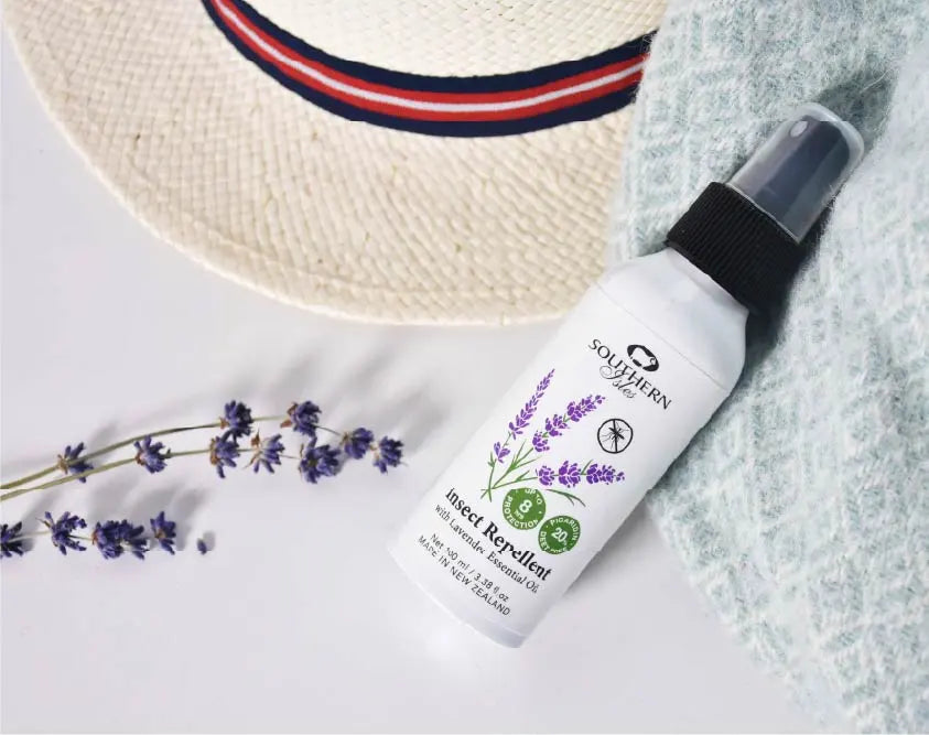 Insect Repellent  with Lavender Essential Oil | Southern Isles