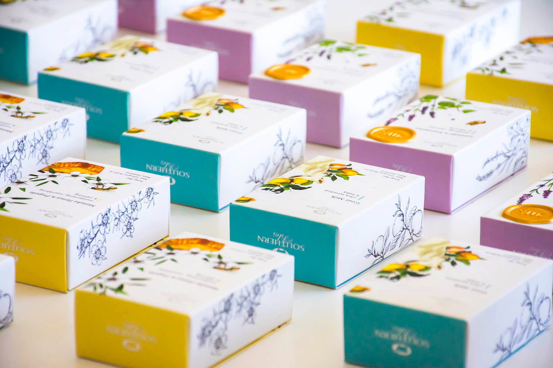 Lavender & Kawakawa Soap - Kiwicorp New Zealand