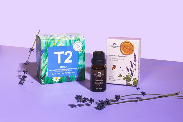 Lavender Pack | Kiwicorp | New Zealand