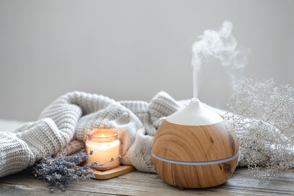Lavender Essential Oil - KiwiCorp