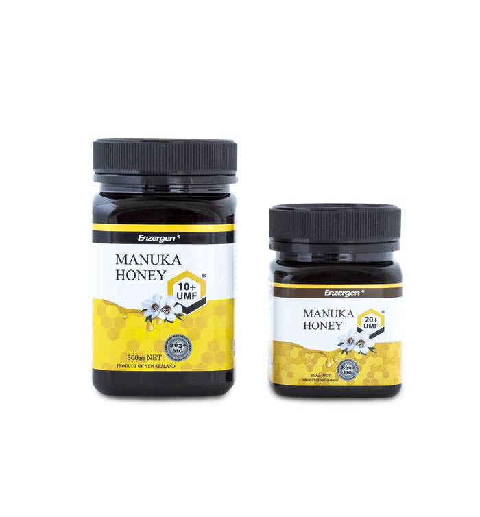 Manuka Honey UMF® 20+ & 10+ - KiwiCorp New Zealand